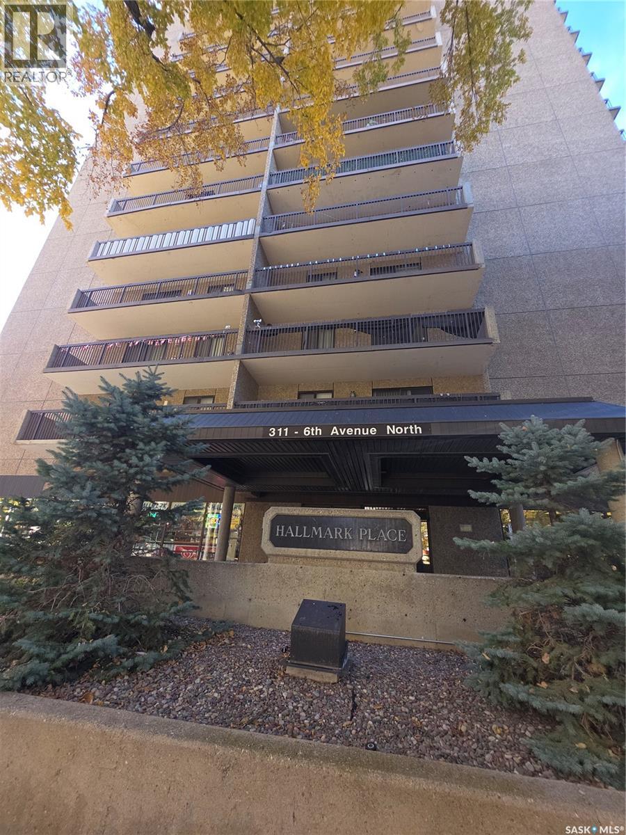 601 311 6th Avenue, Saskatoon, Saskatchewan  S7K 7A9 - Photo 1 - SK050655