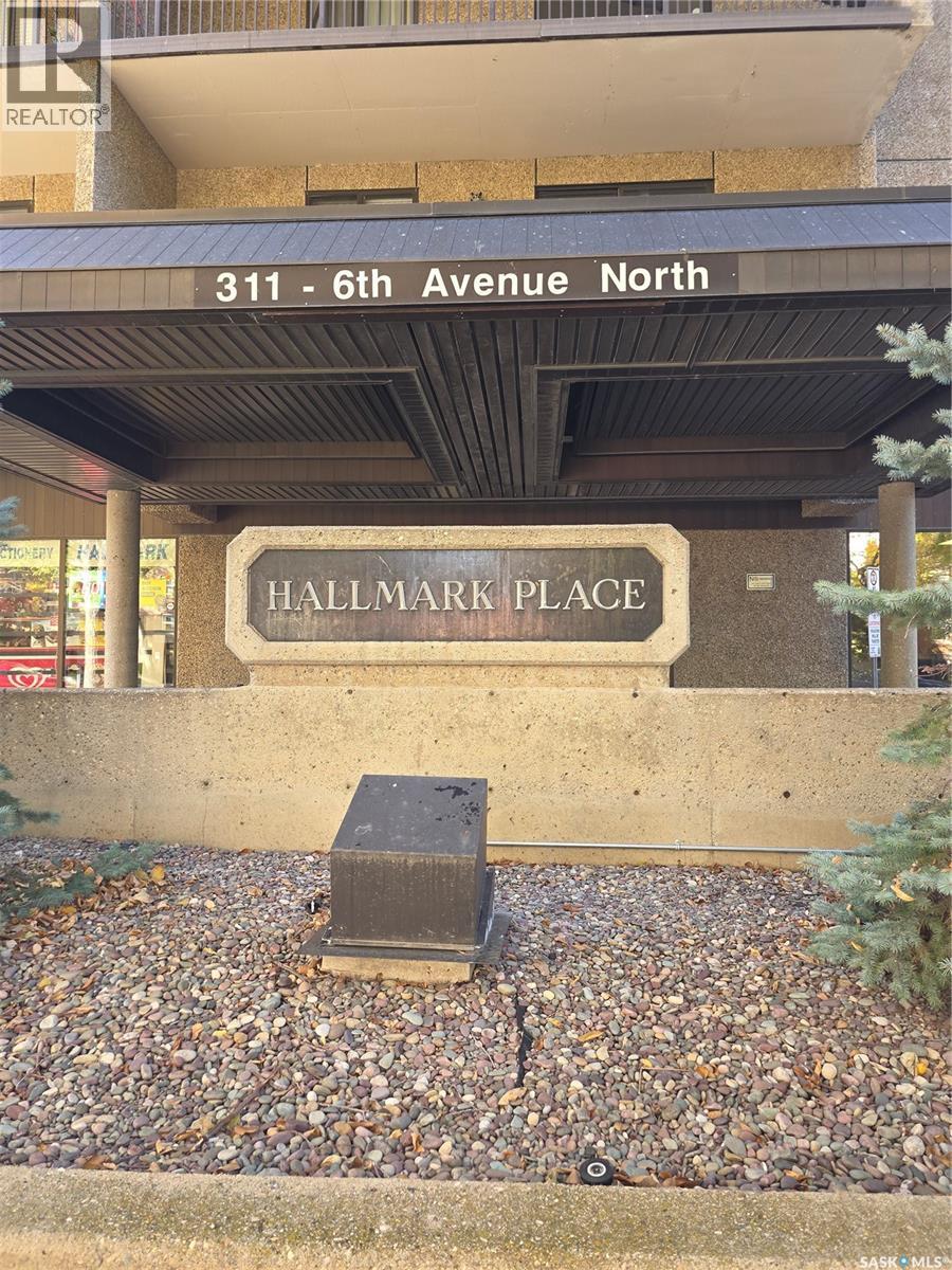 601 311 6th Avenue, Saskatoon, Saskatchewan  S7K 7A9 - Photo 23 - SK050655