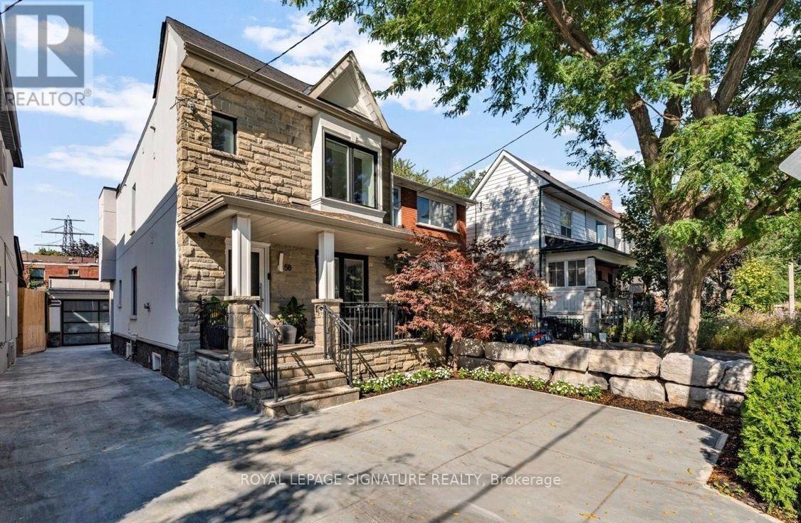 UPPER - 58 CARRICK AVENUE