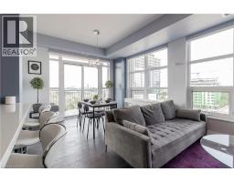 144 PARK Street Unit# 808, Waterloo, Ontario