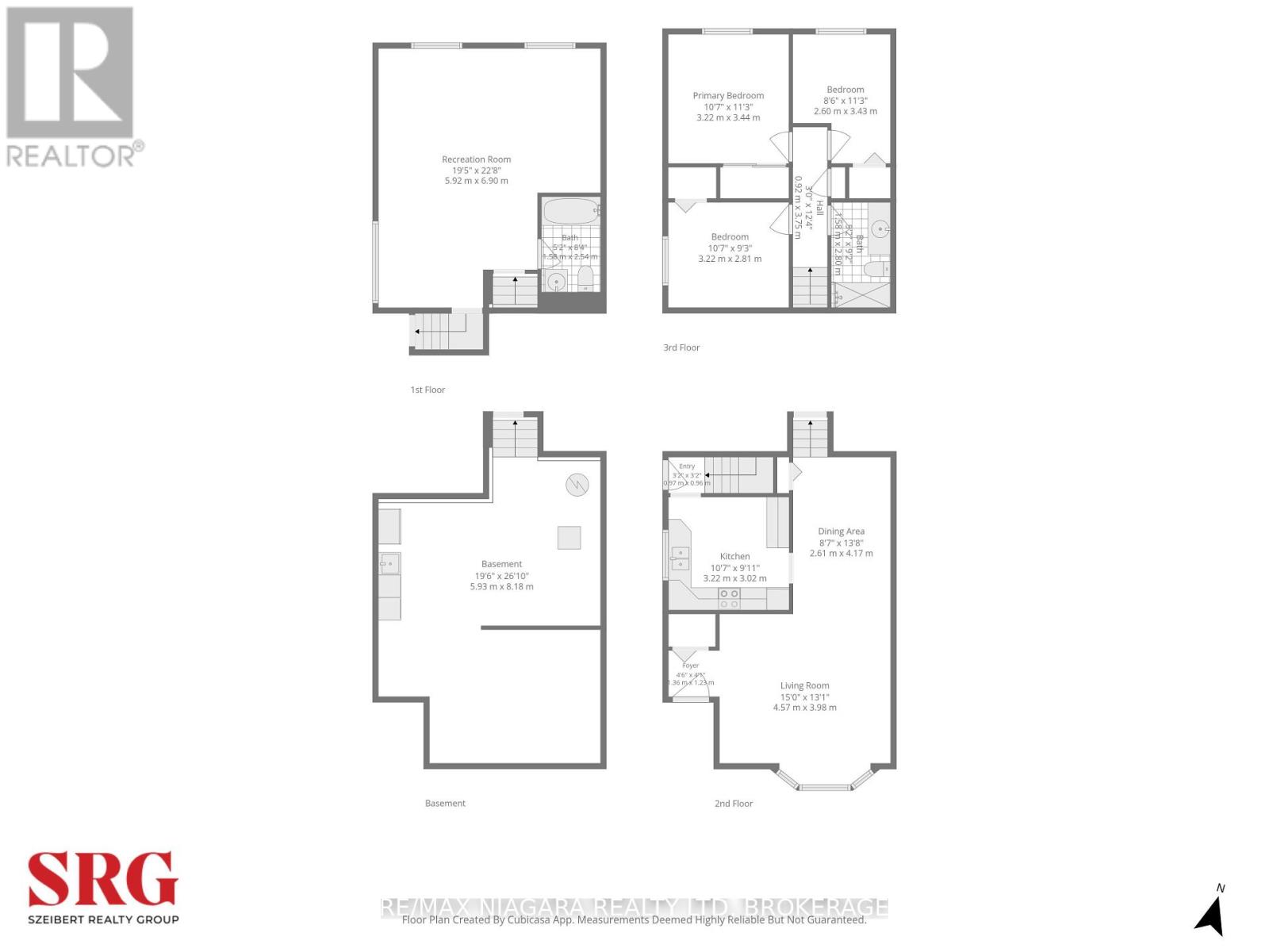 45 Green Maple Drive, St. Catharines, Ontario  L2P 3P4 - Photo 23 - X13869642