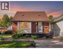 1425 WESTCOTT, Windsor, Ontario