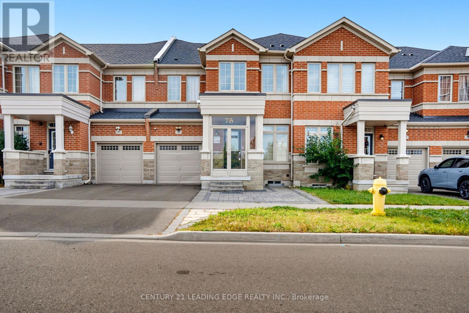75 DECAST CRESCENT, Markham, Ontario