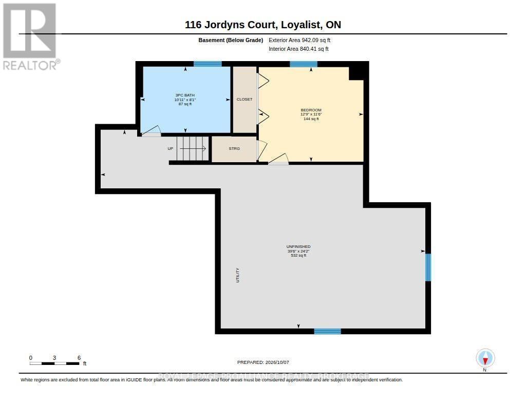 116 Jordyn's Court, Loyalist, Ontario  K7N 0A7 - Photo 50 - X13875890
