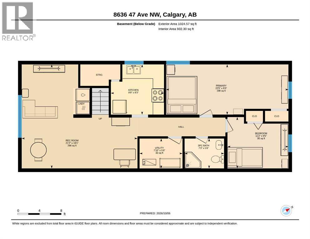 8636 47 Avenue Nw, Calgary, Alberta  T3B 2A2 - Photo 37 - A2350814