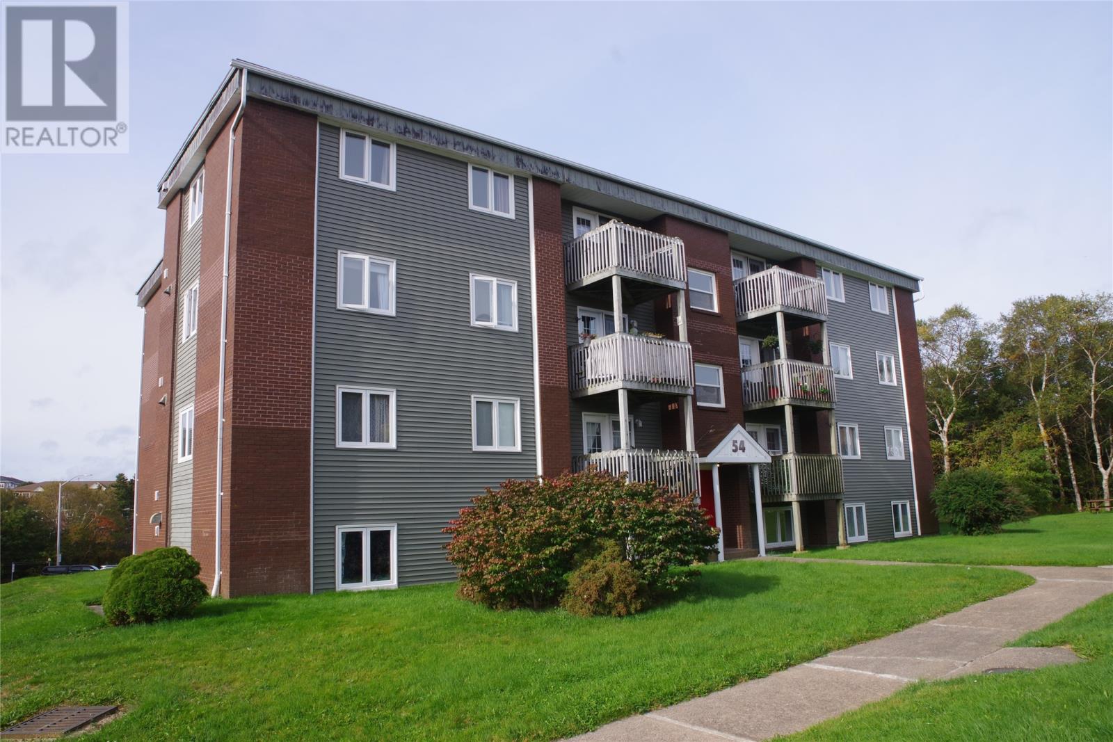 54 Charter Avenue Unit#101, St. John's, Newfoundland & Labrador