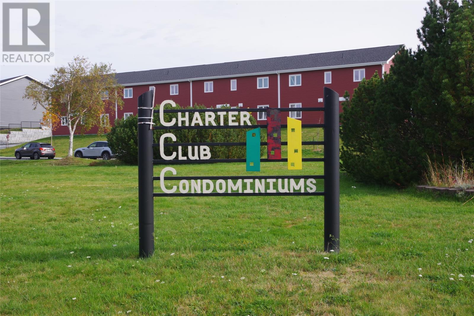 54 Charter Avenue Unit#101, St. John's, Newfoundland & Labrador  A1A 3S5 - Photo 2 - 1304116
