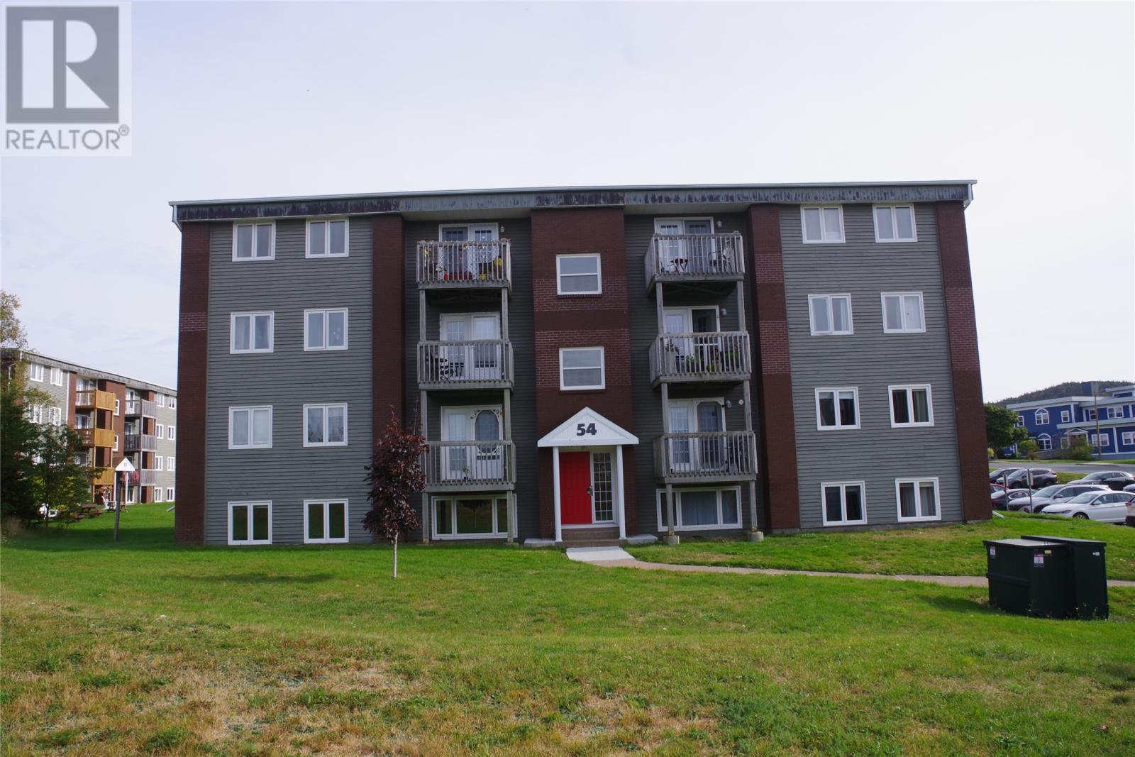 54 Charter Avenue Unit#101, St. John's, Newfoundland & Labrador  A1A 3S5 - Photo 4 - 1304116