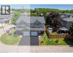84 WESTMEADOW Drive Unit# 1, kitchener, Ontario