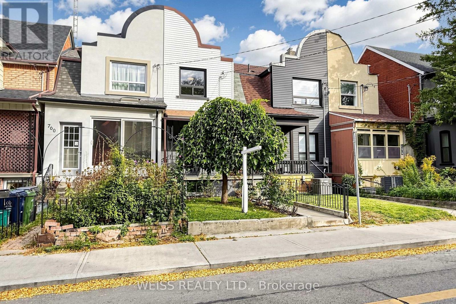 758 Richmond Street W, Toronto (Niagara), Ontario  M6J 1C5 - Photo 1 - C13860404