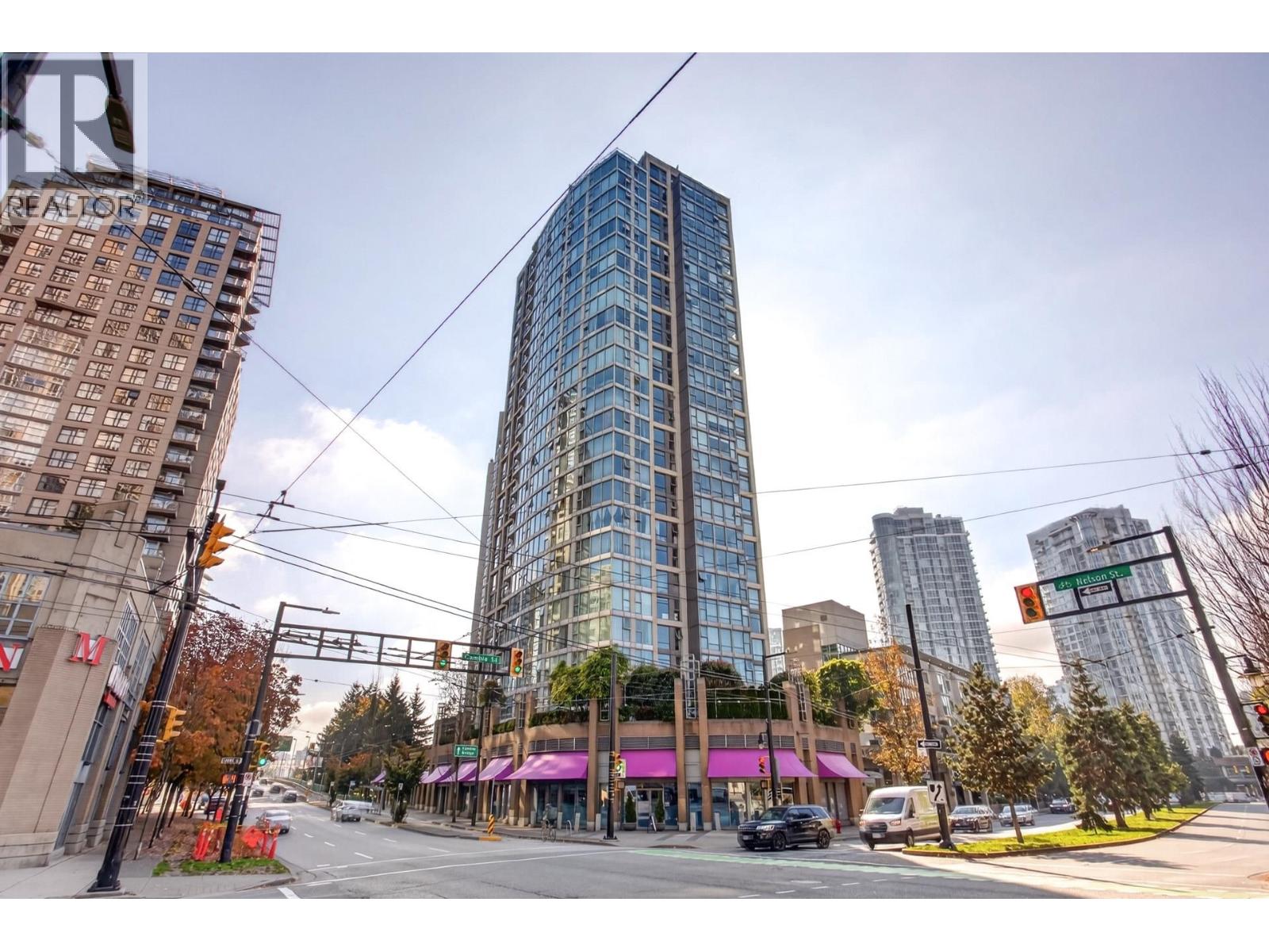 2603 1008 CAMBIE STREET