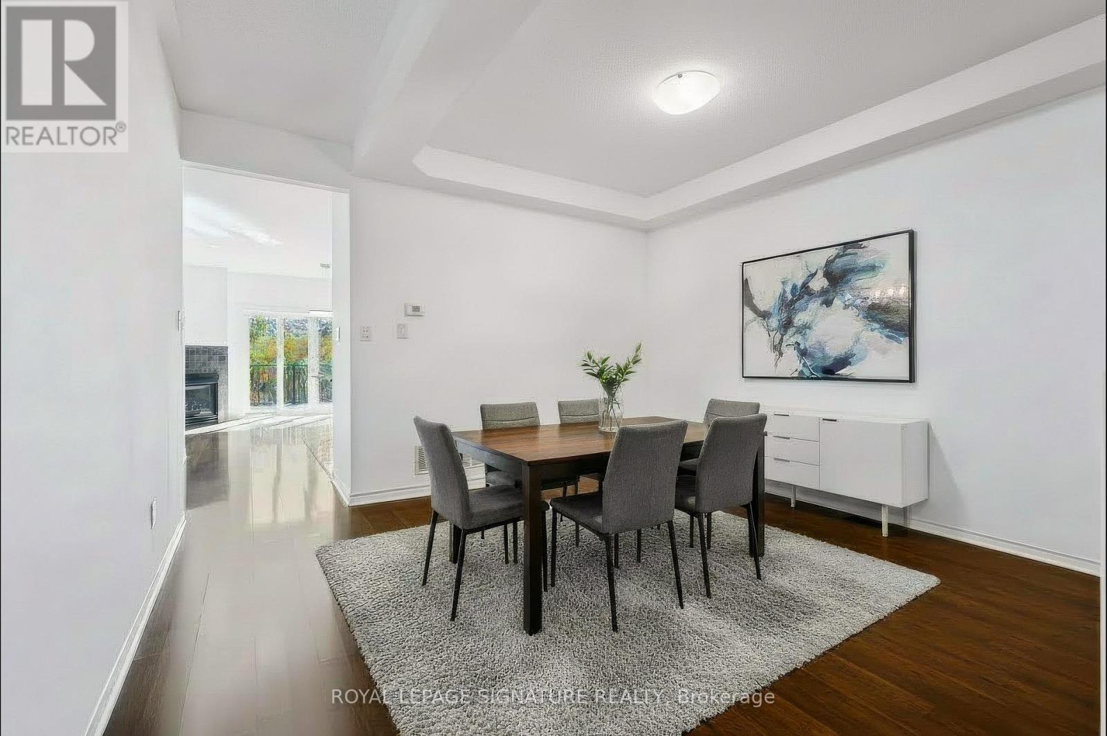 63 Woodroof Crescent, Aurora, Ontario  L4G 7H4 - Photo 13 - N13873224