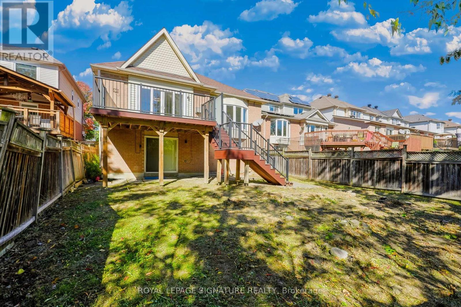 63 Woodroof Crescent, Aurora, Ontario  L4G 7H4 - Photo 42 - N13873224