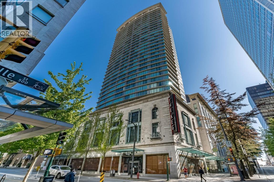 21XX 610 GRANVILLE STREET
