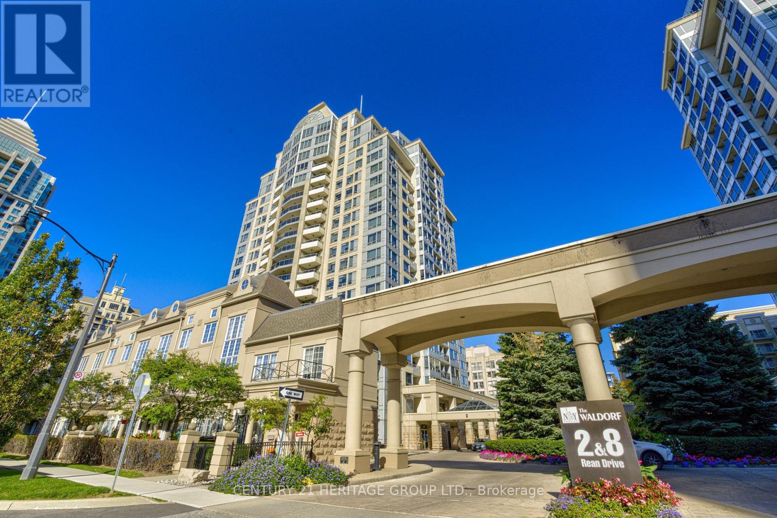 610 - 2 REAN DRIVE, Toronto, Ontario