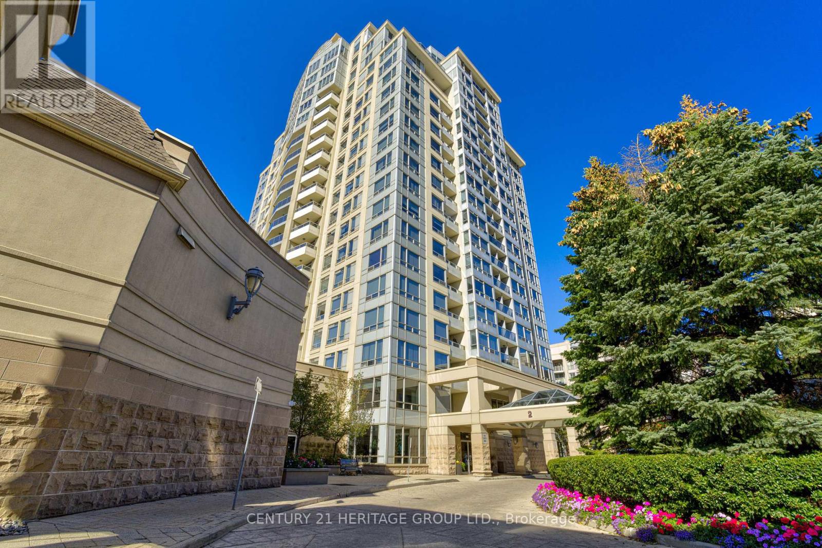 610 - 2 Rean Drive, Toronto, Ontario  M2K 3B8 - Photo 3 - C13875606