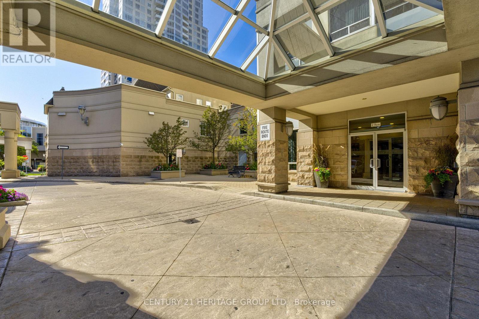 610 - 2 Rean Drive, Toronto, Ontario  M2K 3B8 - Photo 4 - C13875606