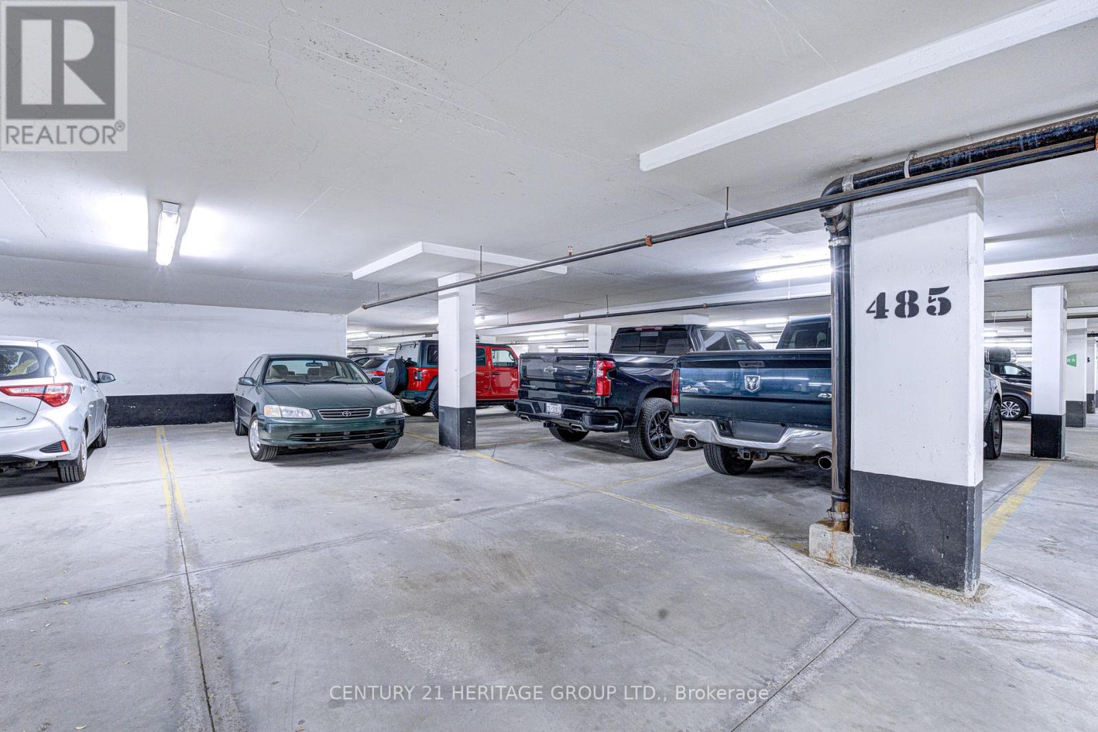 610 - 2 Rean Drive, Toronto, Ontario  M2K 3B8 - Photo 48 - C13875606