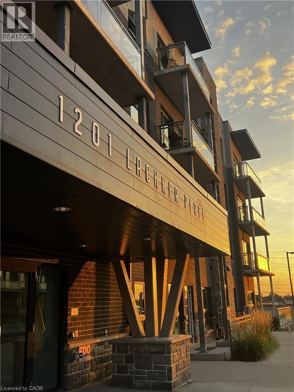 1201 Lackner Place Unit# 210, Kitchener, Ontario  N2A 0L4 - Photo 4 - 40869925