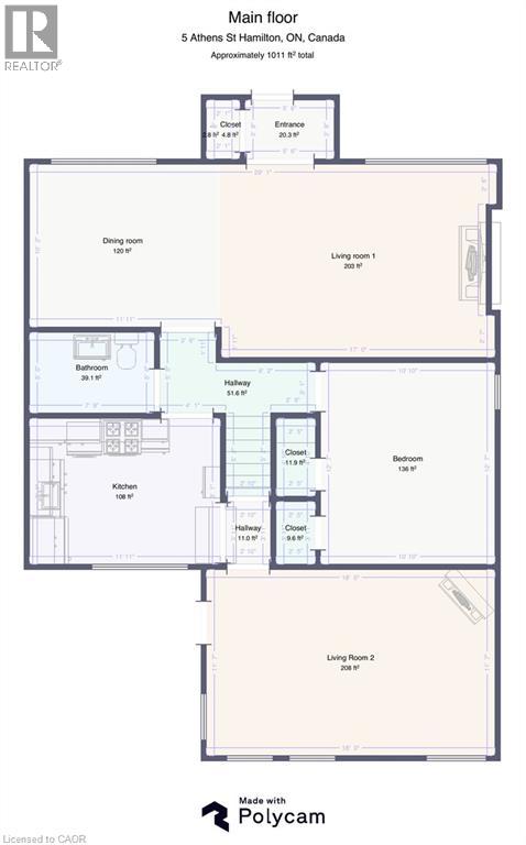 5 Athens Street, Hamilton, Ontario  L9C 3K8 - Photo 47 - 40865769