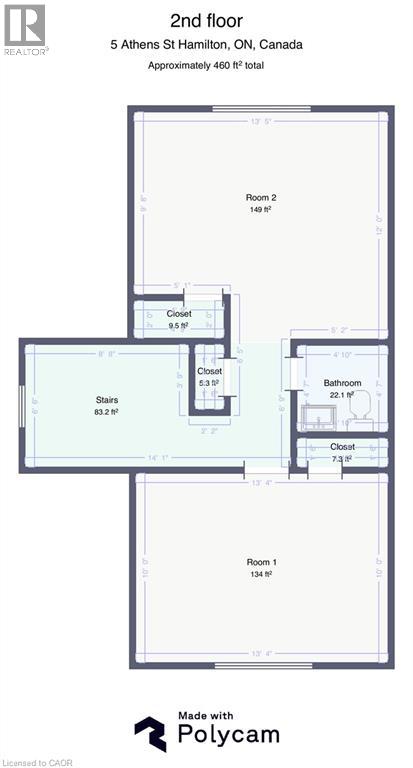 5 Athens Street, Hamilton, Ontario  L9C 3K8 - Photo 48 - 40865769