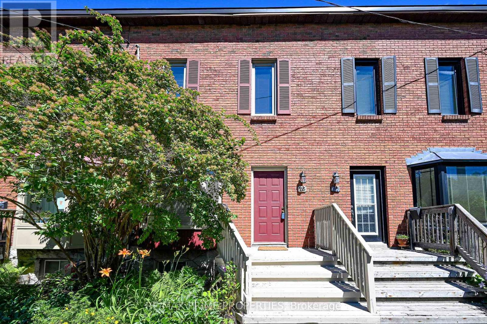 115 HAVELOCK STREET