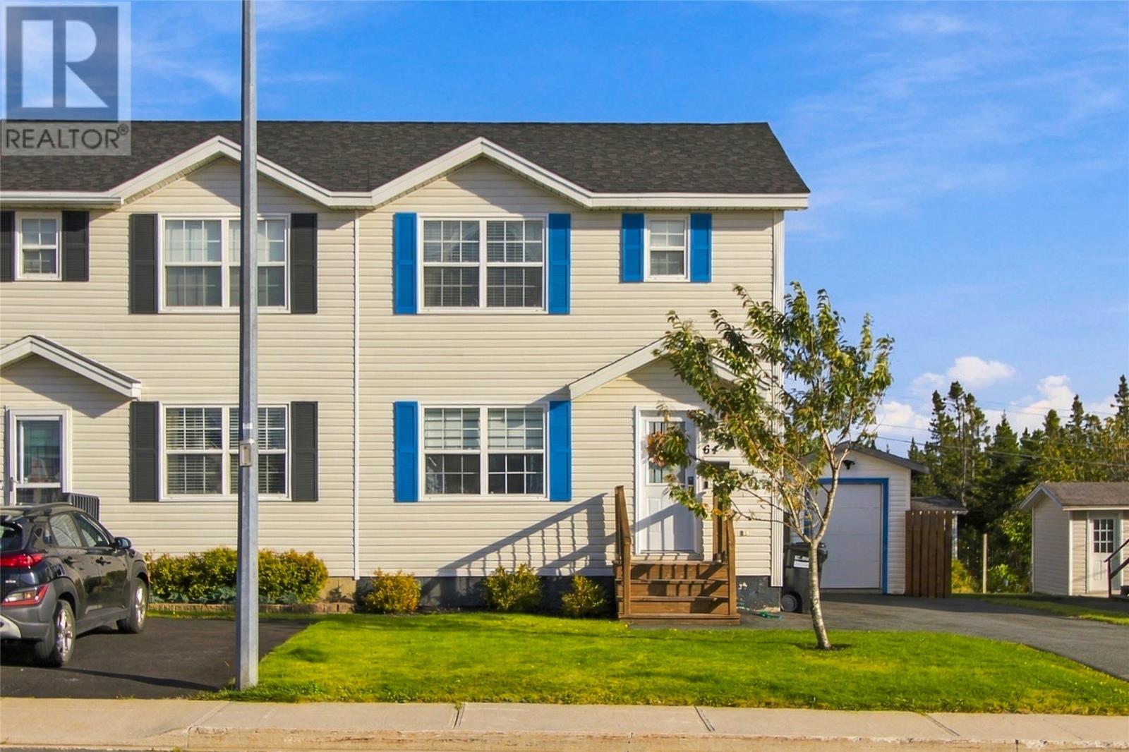 64 Sprucedale Drive, St. John's, Newfoundland & Labrador