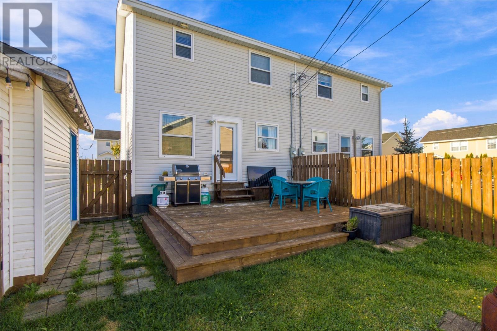 64 Sprucedale Drive, St. John's, Newfoundland & Labrador  A1H 1B8 - Photo 28 - 1304089