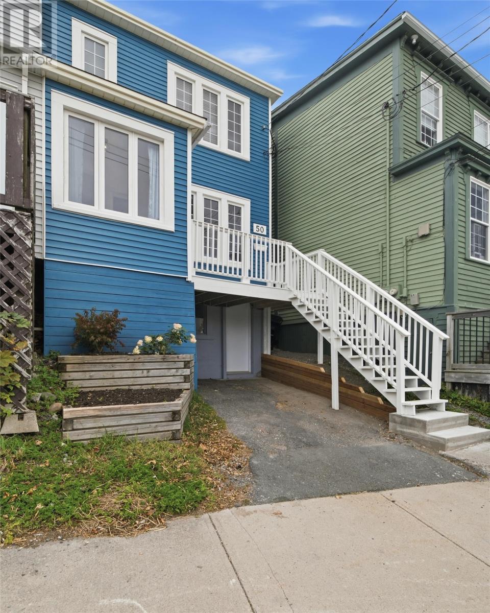 50 St. Clare Avenue, St. John's, Newfoundland & Labrador  A1C 2J8 - Photo 3 - 1304163