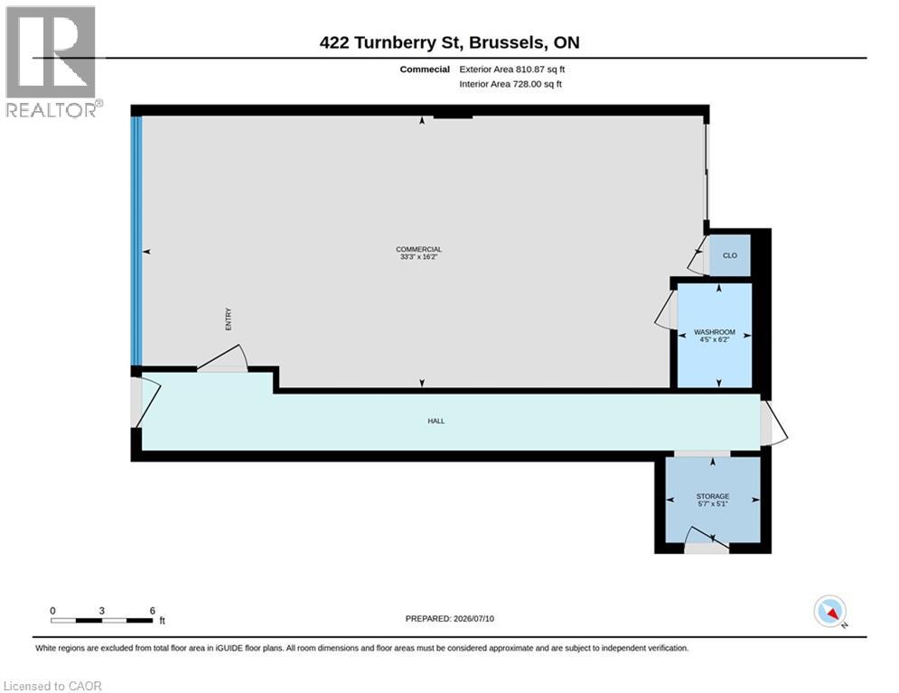 422-430 Turnberry Street, Brussels, Ontario  N0G 1H0 - Photo 46 - 40868723