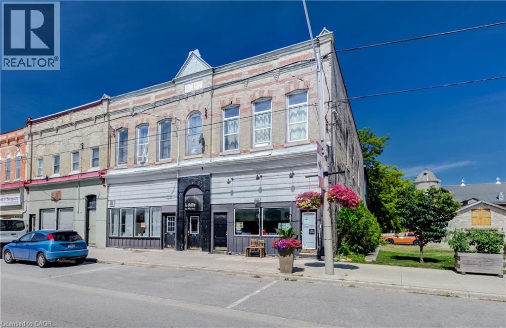422-430 TURNBERRY Street, Brussels, Ontario