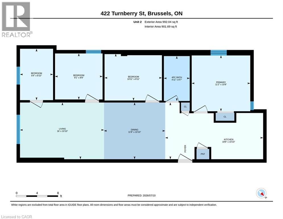 422-430 Turnberry Street, Brussels, Ontario  N0G 1H0 - Photo 45 - 40869286