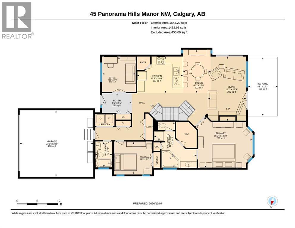 45 Panorama Hills Manor NW