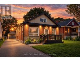 176 BURK STREET, Oshawa, Ontario