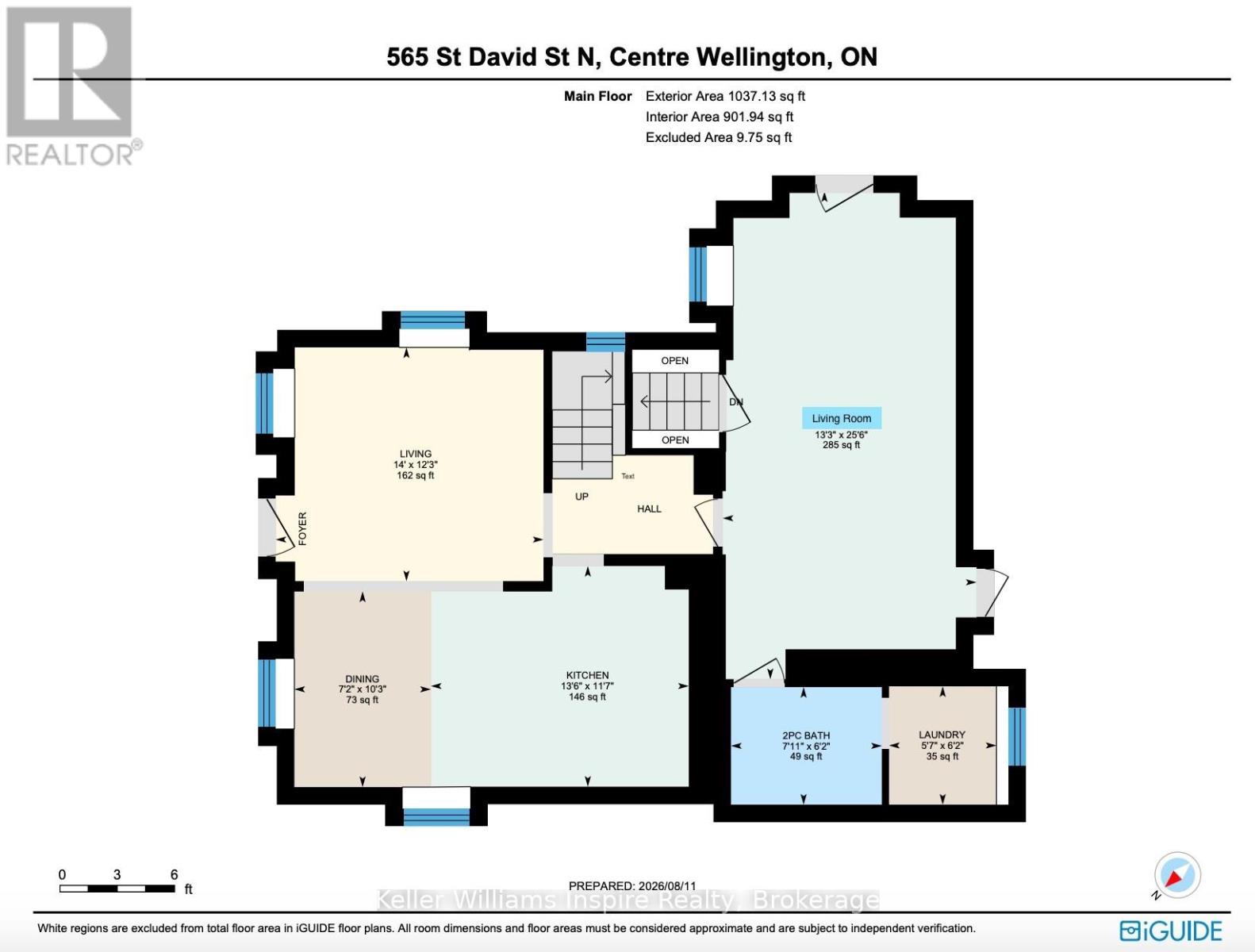 565 St David Street N, Centre Wellington, Ontario  N1M 2K5 - Photo 50 - X13872398
