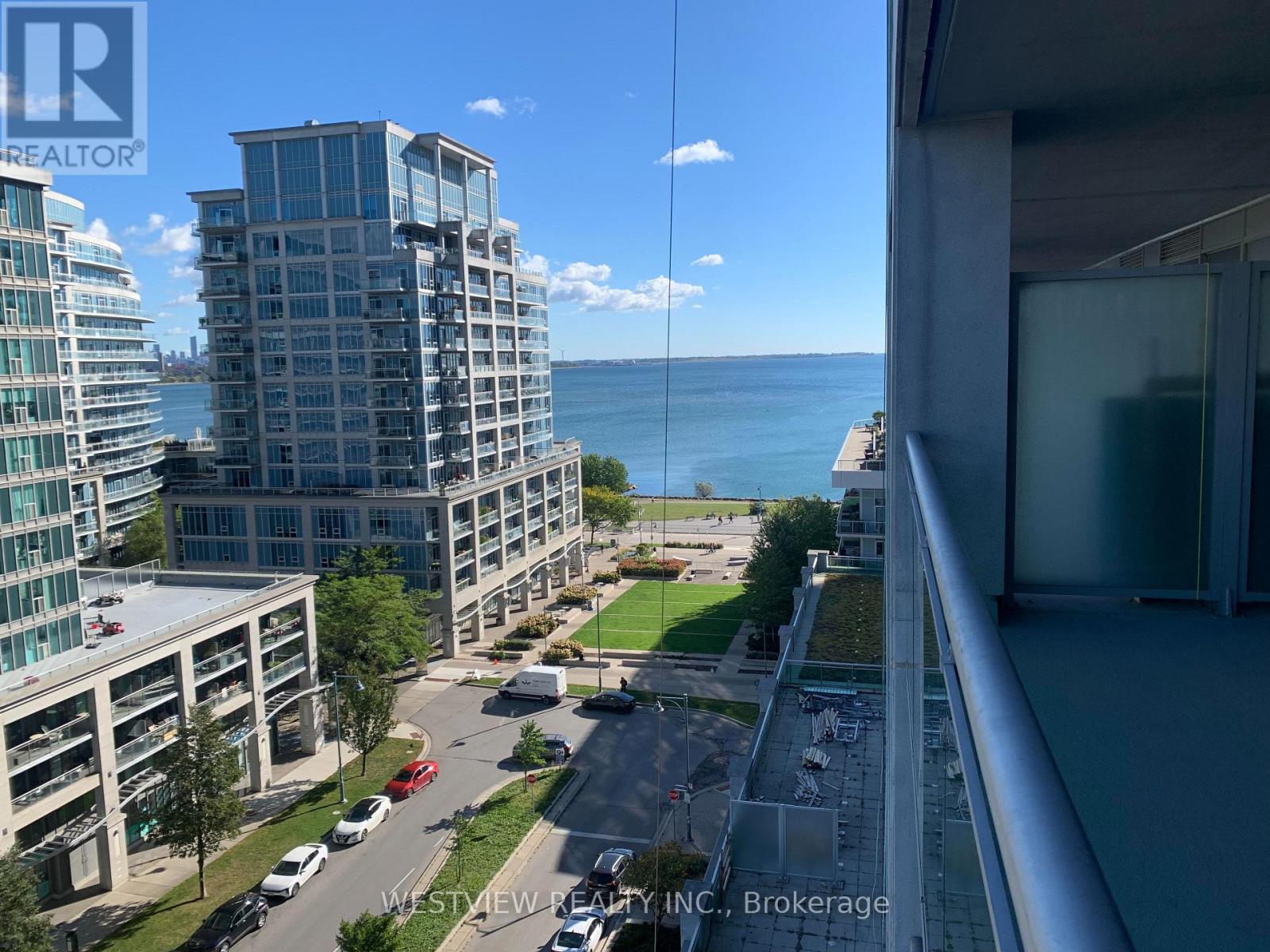 806 - 16 BROOKERS LANE, Toronto, Ontario