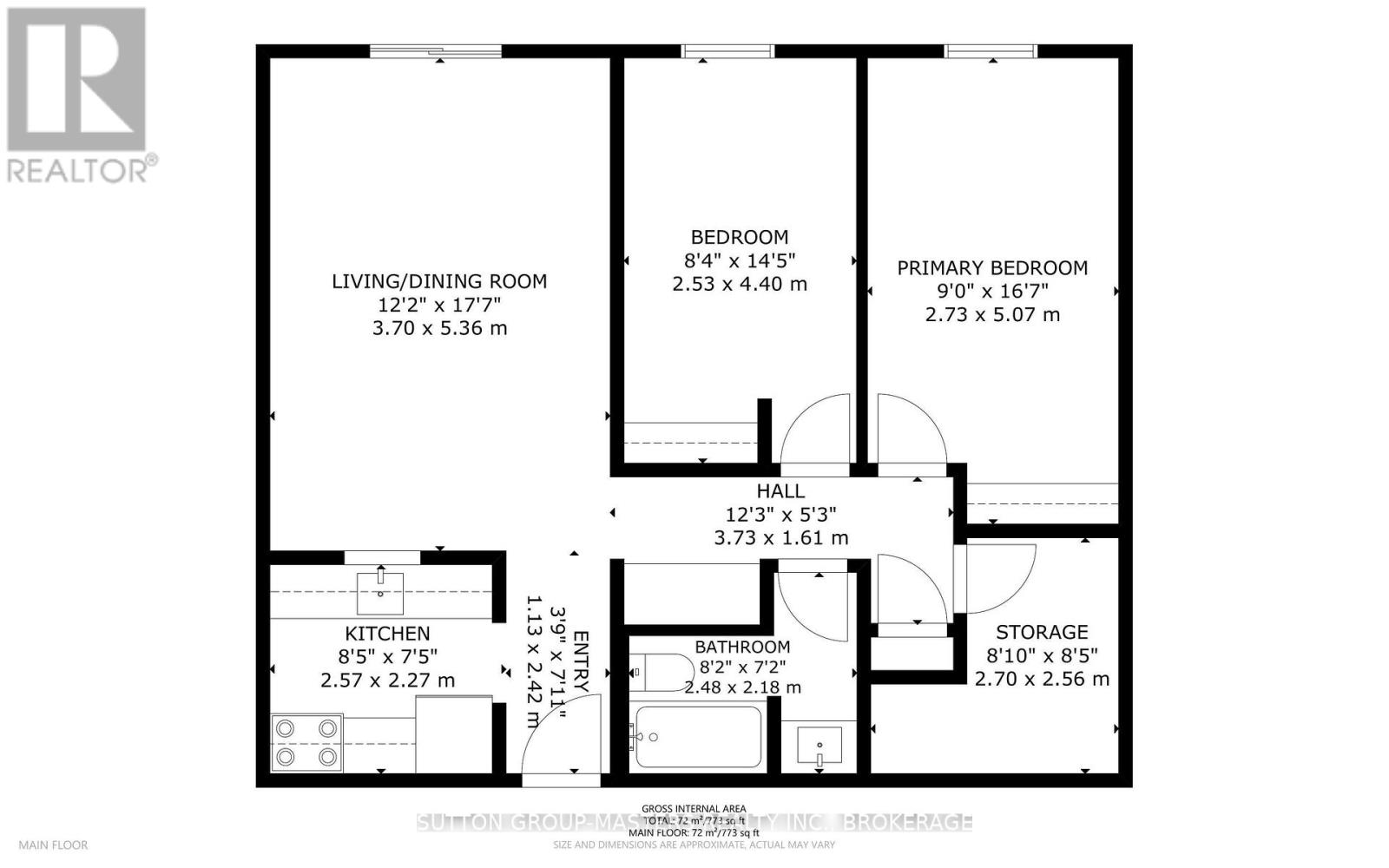 101 - 573 Armstrong Road, Kingston, Ontario  K7M 8J8 - Photo 49 - X13875906