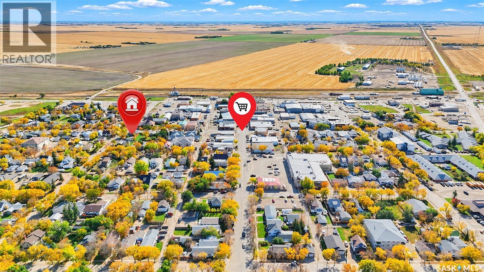 123 2nd Avenue E, Rosetown, Saskatchewan  S0L 2V0 - Photo 64 - SK050548