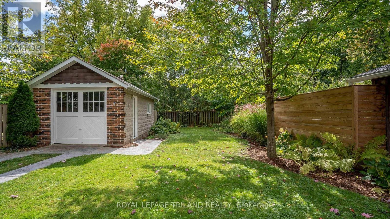 7 Erie Avenue, London South, Ontario  N6J 1H9 - Photo 35 - X13875936