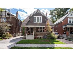 7 ERIE AVENUE, London South, Ontario