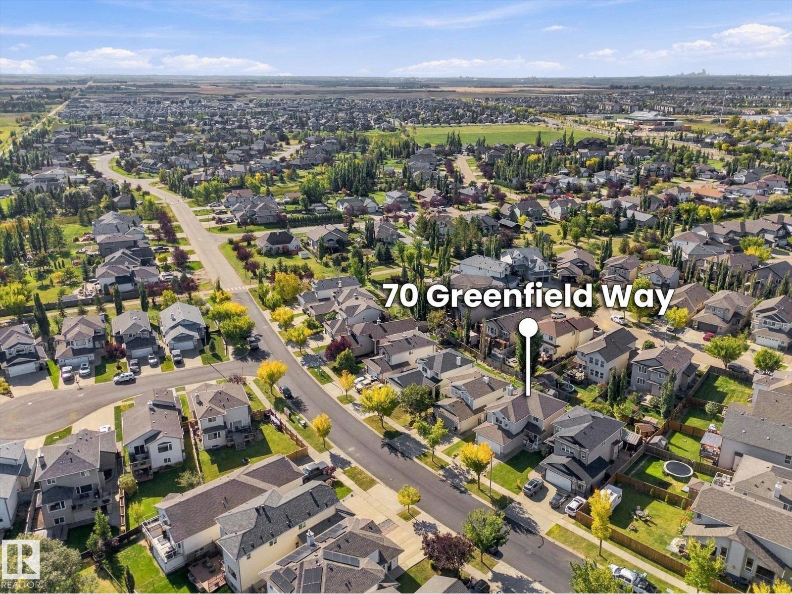 70 GREENFIELD WY