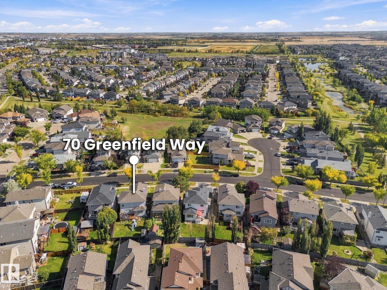 70 GREENFIELD WY