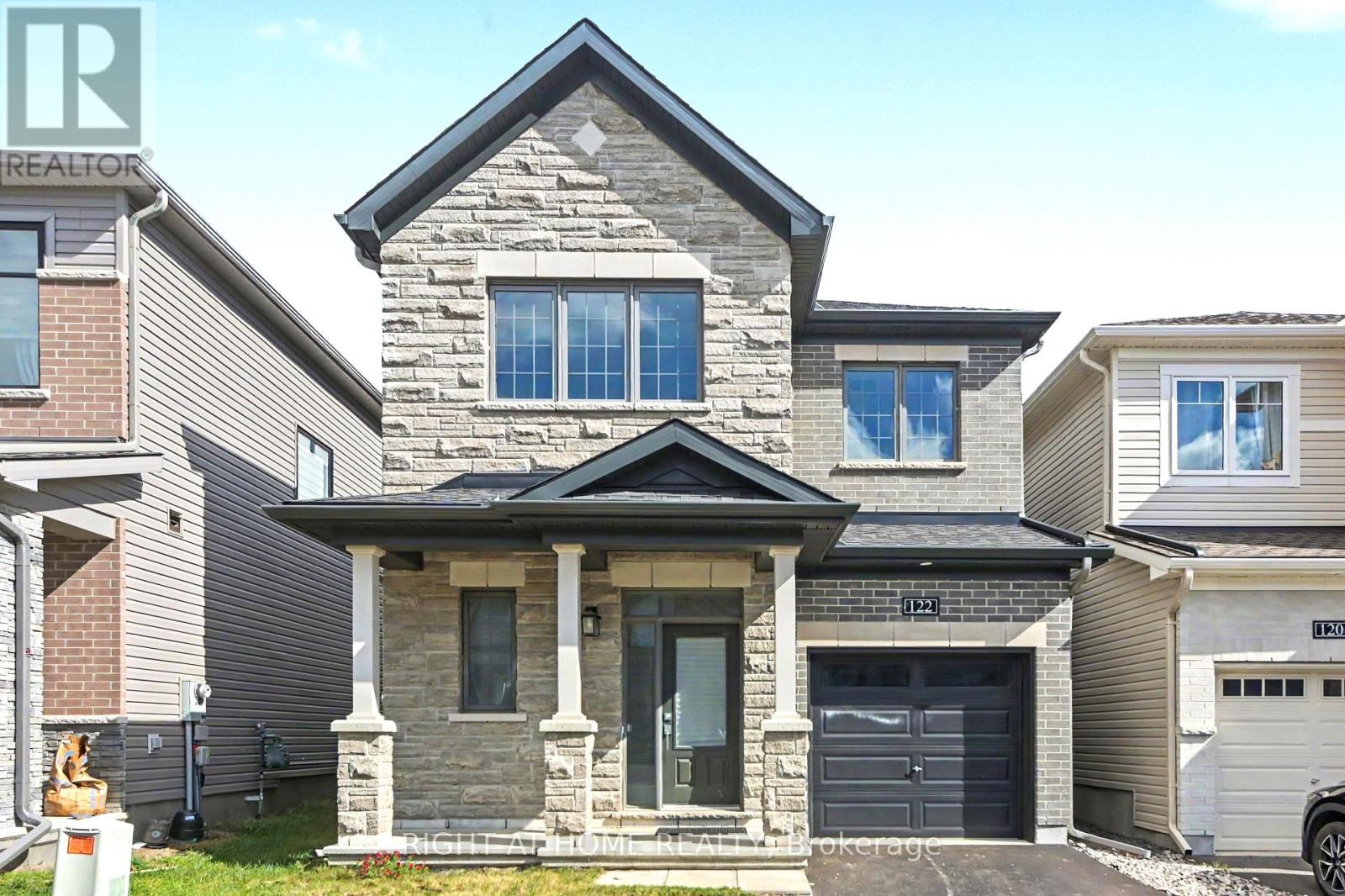 122 LYNN COULTER STREET, Ottawa, Ontario
