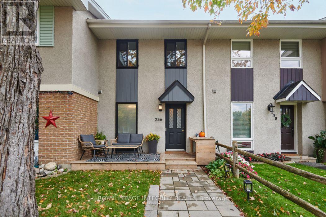 236 MONTEREY DRIVE, Ottawa, Ontario