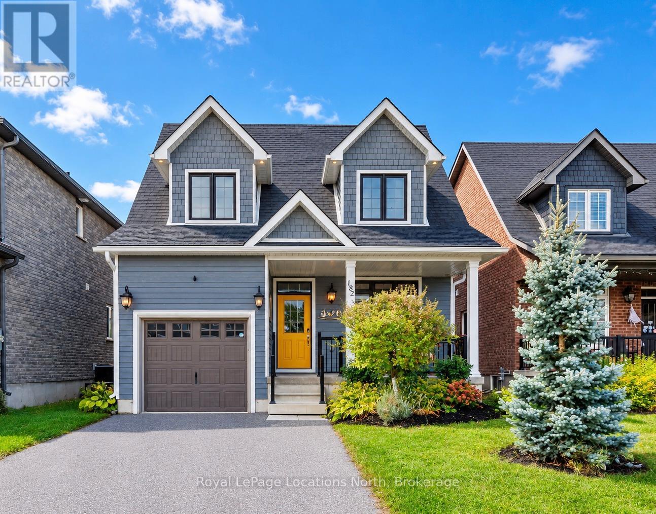 182 Findlay Drive, Collingwood, Ontario L9Y 0Z2 - Photo 2 - S13875994