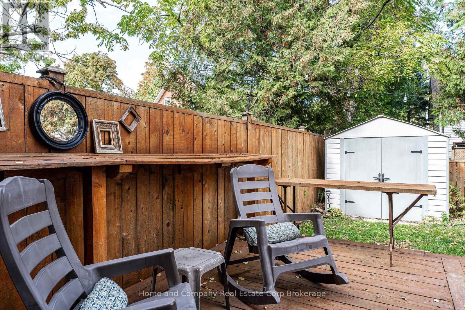 36 East Gore Street, Stratford, Ontario  N5A 3X5 - Photo 37 - X13875950