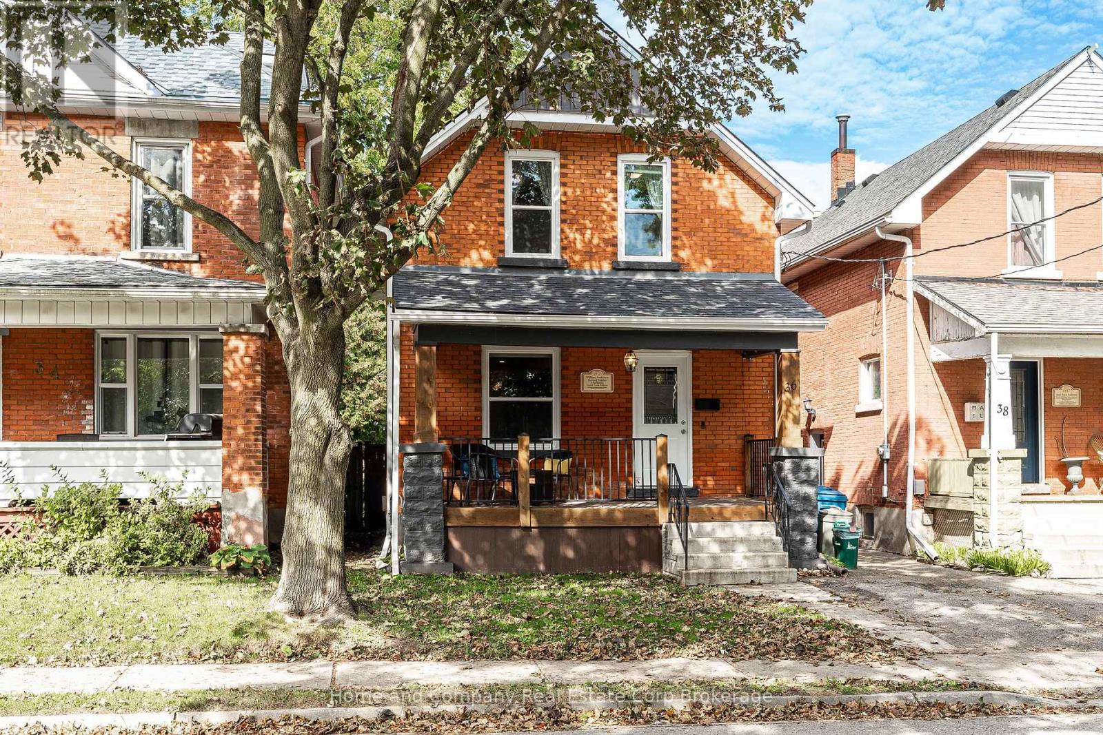 36 East Gore Street, Stratford, Ontario  N5A 3X5 - Photo 41 - X13875950