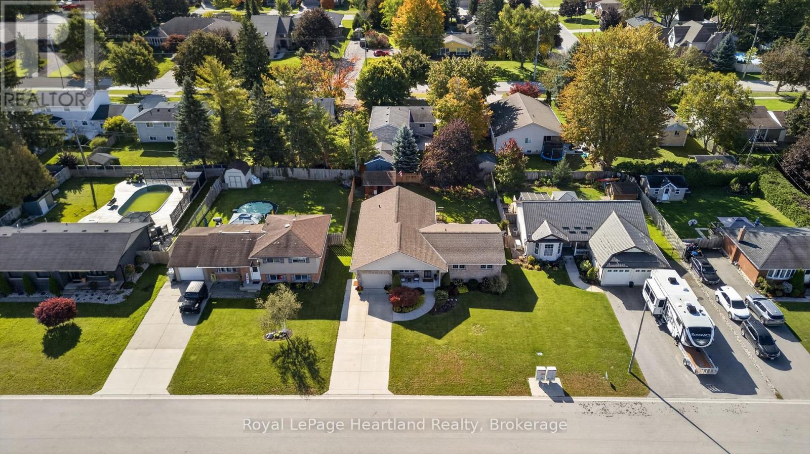 9 Sherwood Crescent, South Huron, Ontario  N0M 1S1 - Photo 37 - X13876240