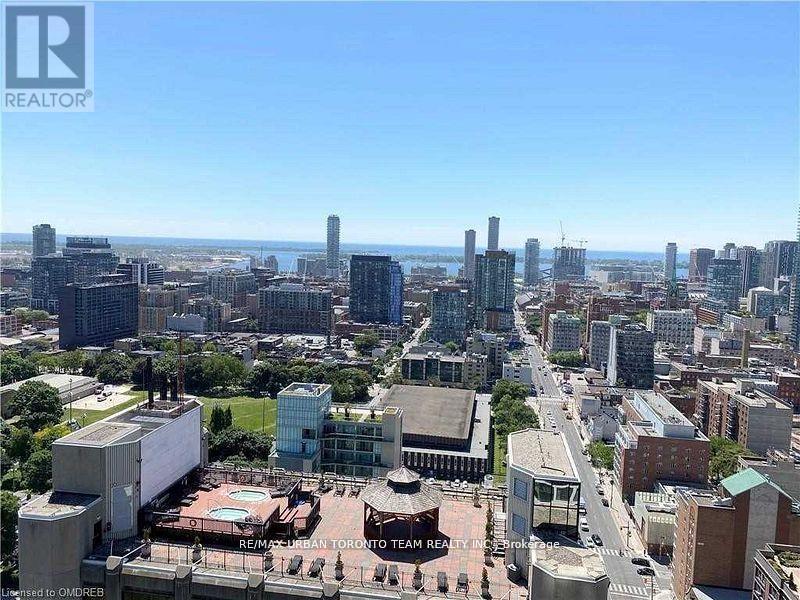 3707 - 181 Dundas Street E, Toronto, Ontario  M5A 0N5 - Photo 4 - C13876010