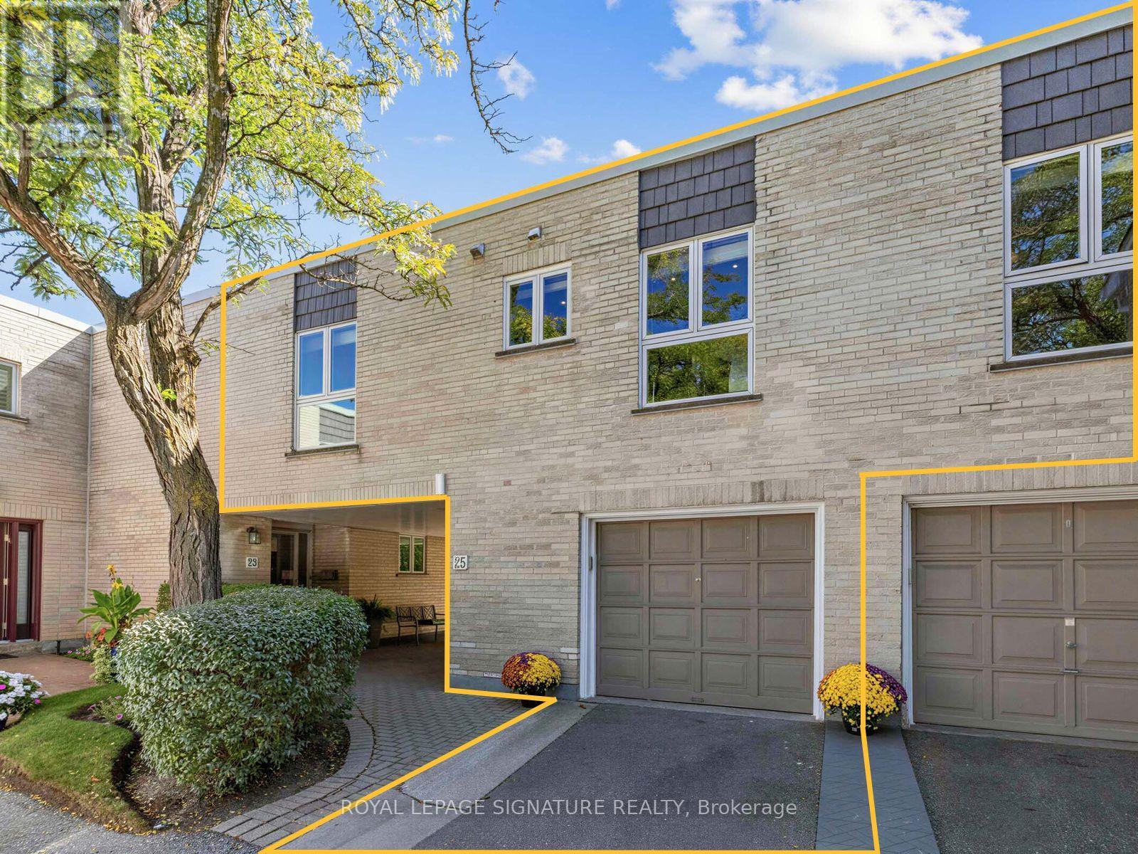 25 Proudbank Millway, Toronto, Ontario  M2L 1P3 - Photo 2 - C13876118